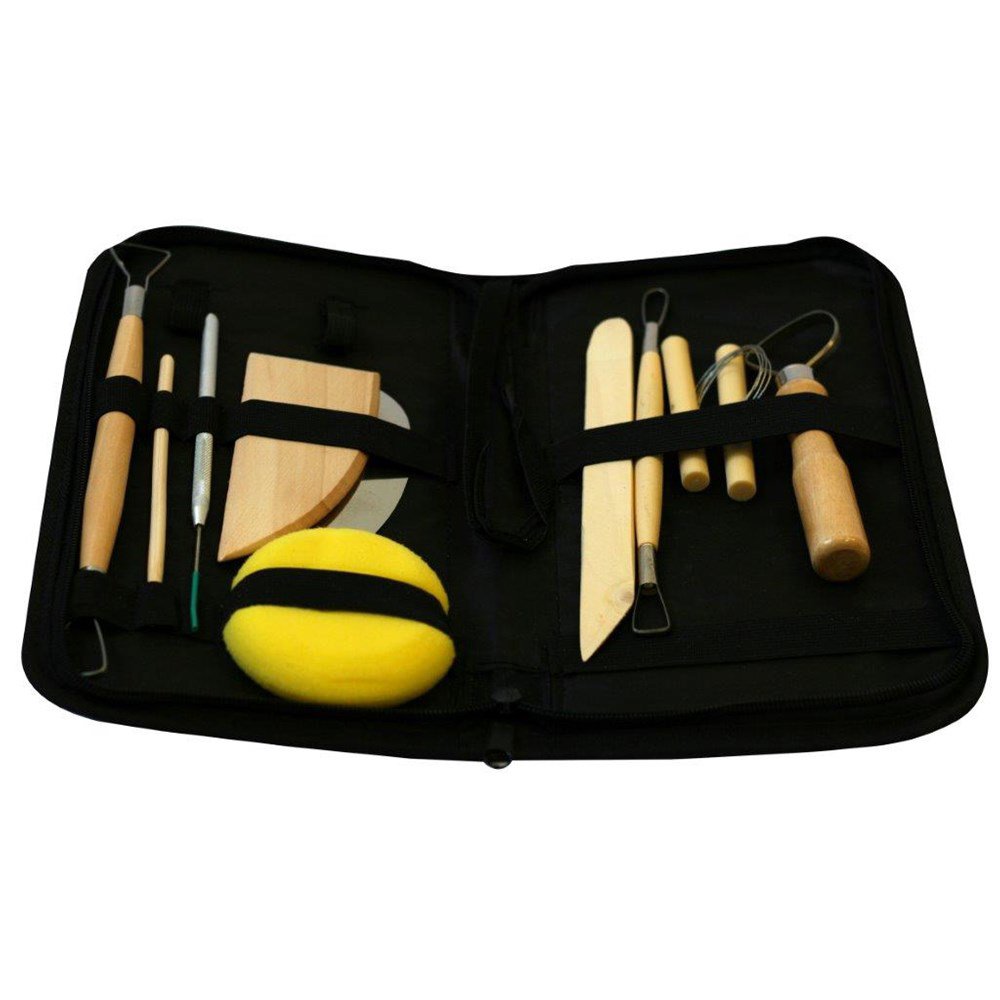 Clay & Pottery Tool Set