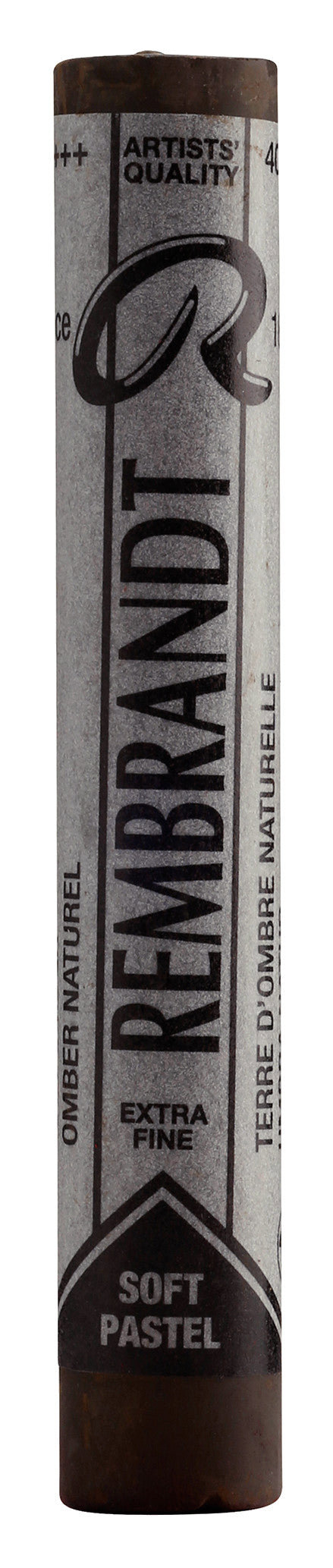 Rembrandt Soft Pastel B Raw Umber 408.5 1 piece