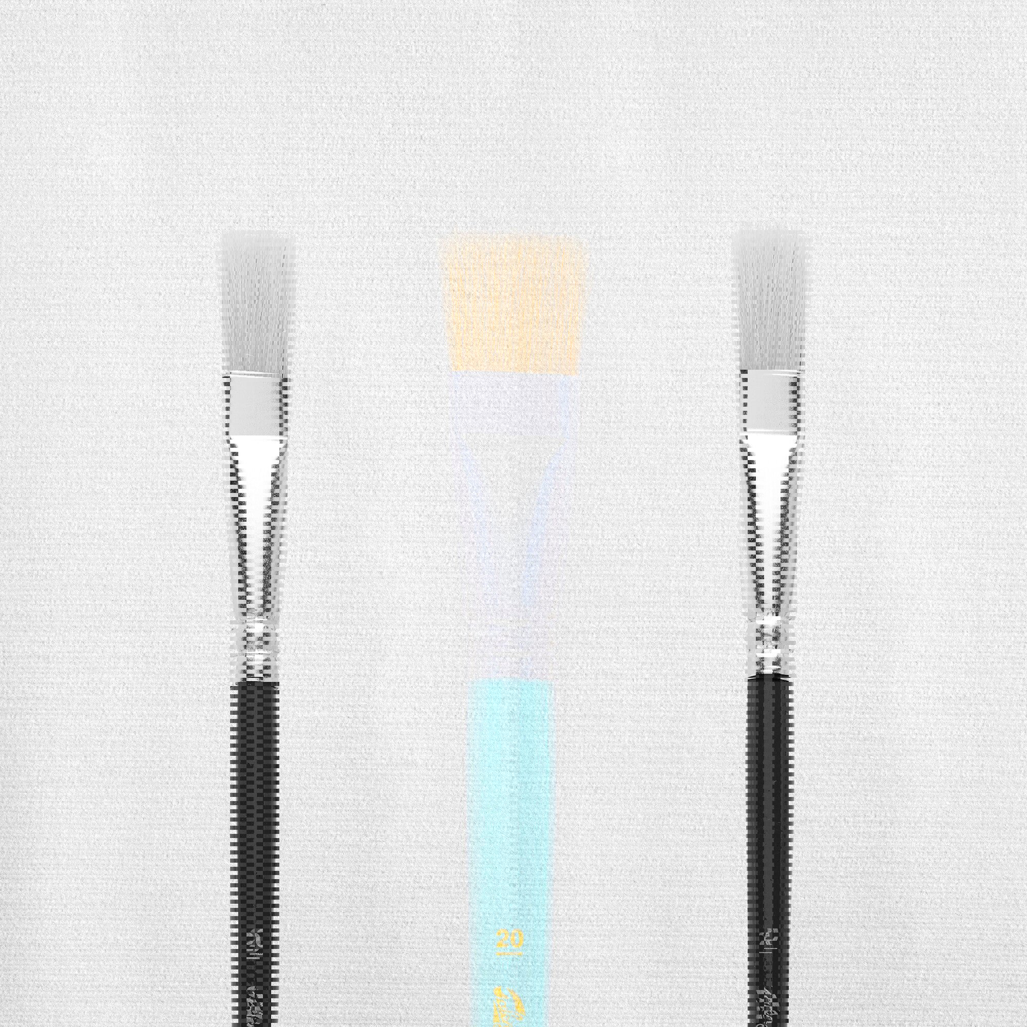 Talens Oil & Acrylic Brushes Series 220 Series 220 N.20# 1 piece