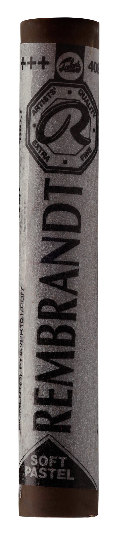 Rembrandt Soft Pastel B Raw Umber 408.7 1 piece