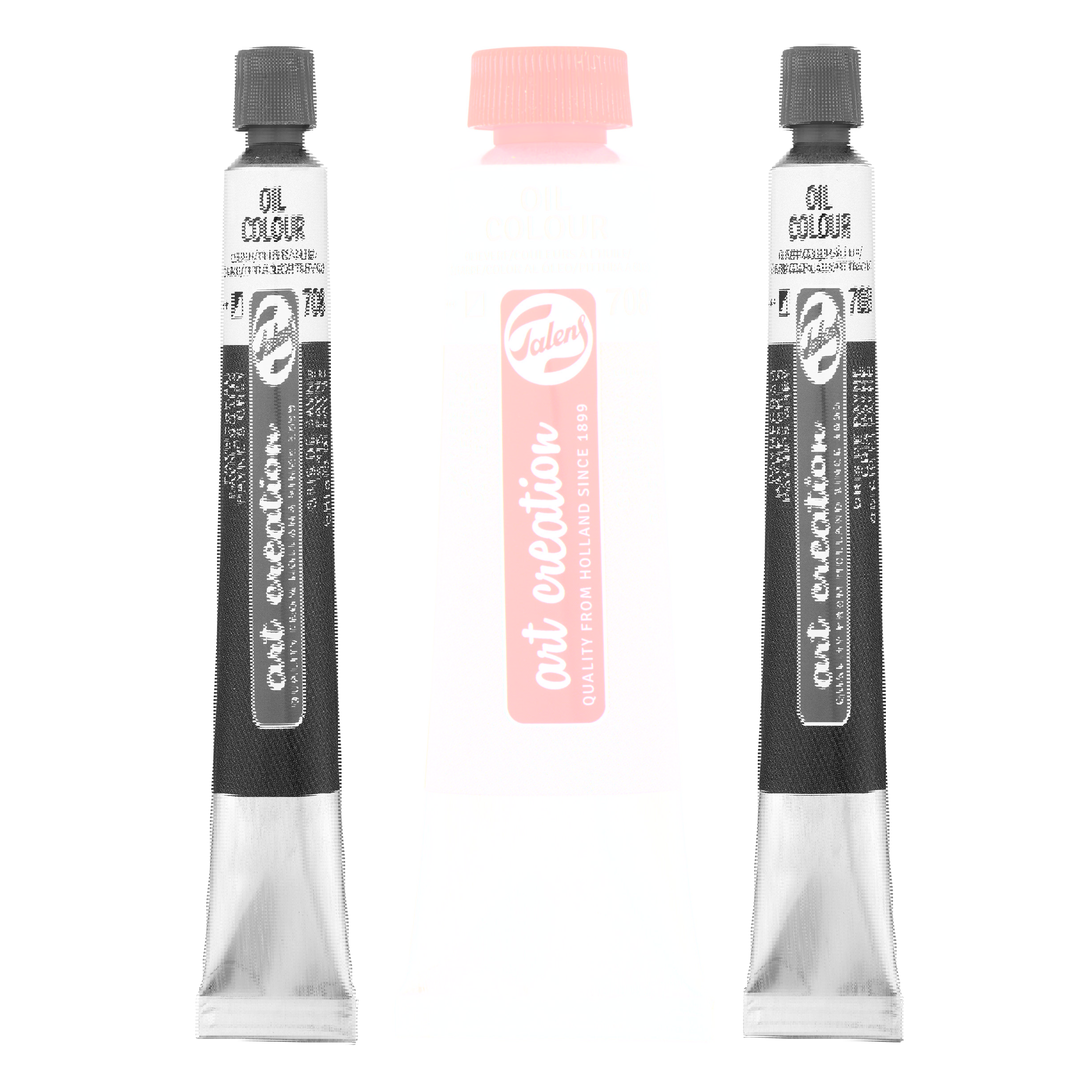 Talens Art Creation Oil Colour Tube 40 ml Payne's Grey