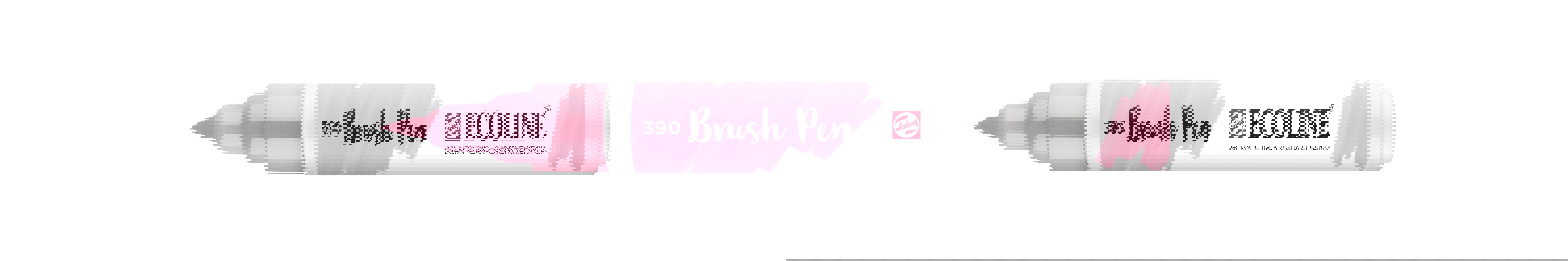 Ecoline Brush Pen Pastel Rose 1 piece