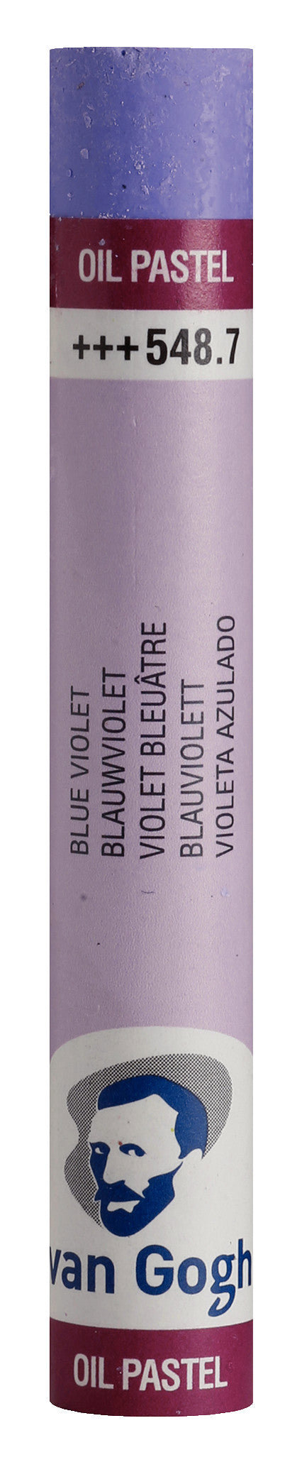 Van Gogh Oil Pastel Blue Violet 548.7 1 piece