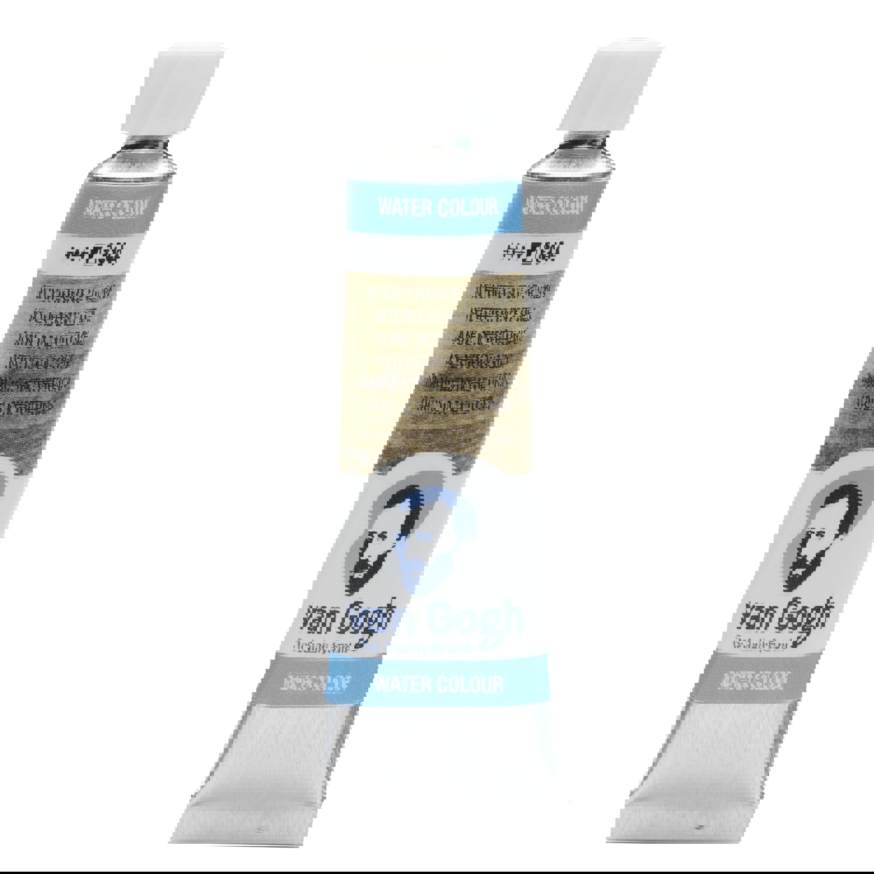 GWC 10ML INTERFERENCE YELLOW