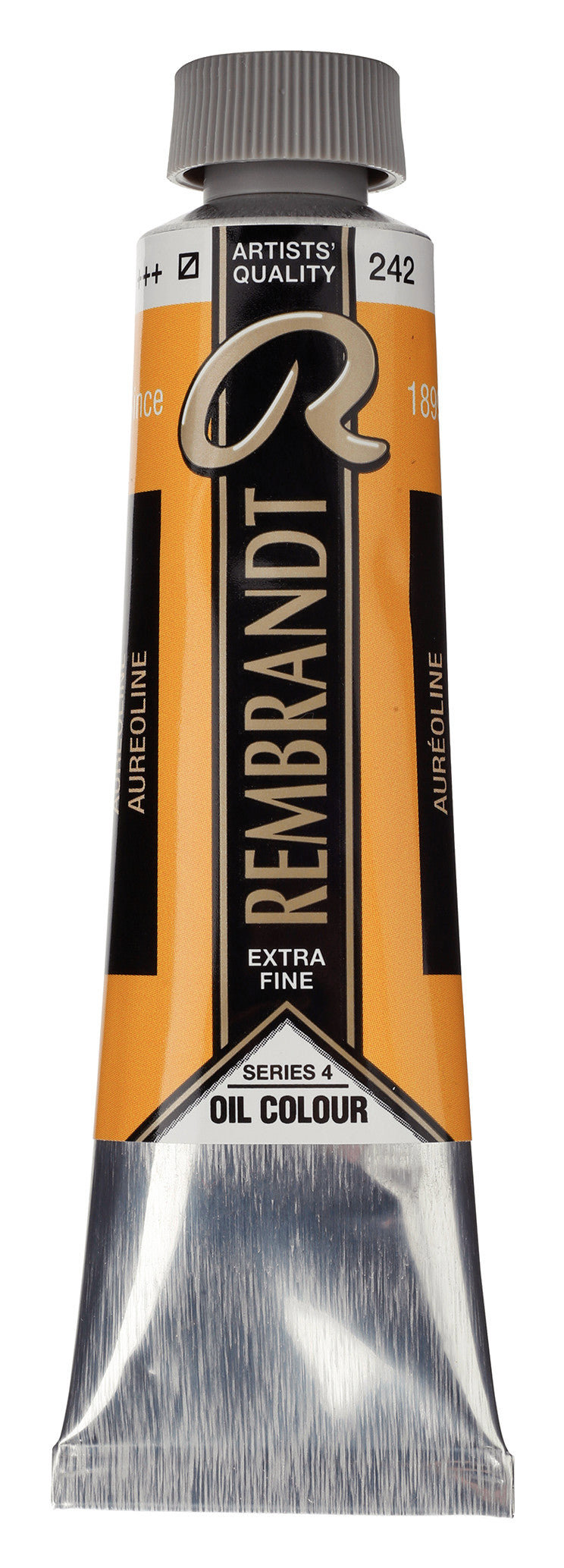 Rembrandt Oil Colour Tube 40 ml Aureoline