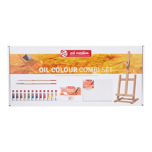 Talens Art Creation Oil colour combiset Multi Combi 12x12 ml