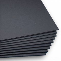 EXTEND Foam Board 3mm, 70x100cm, Black