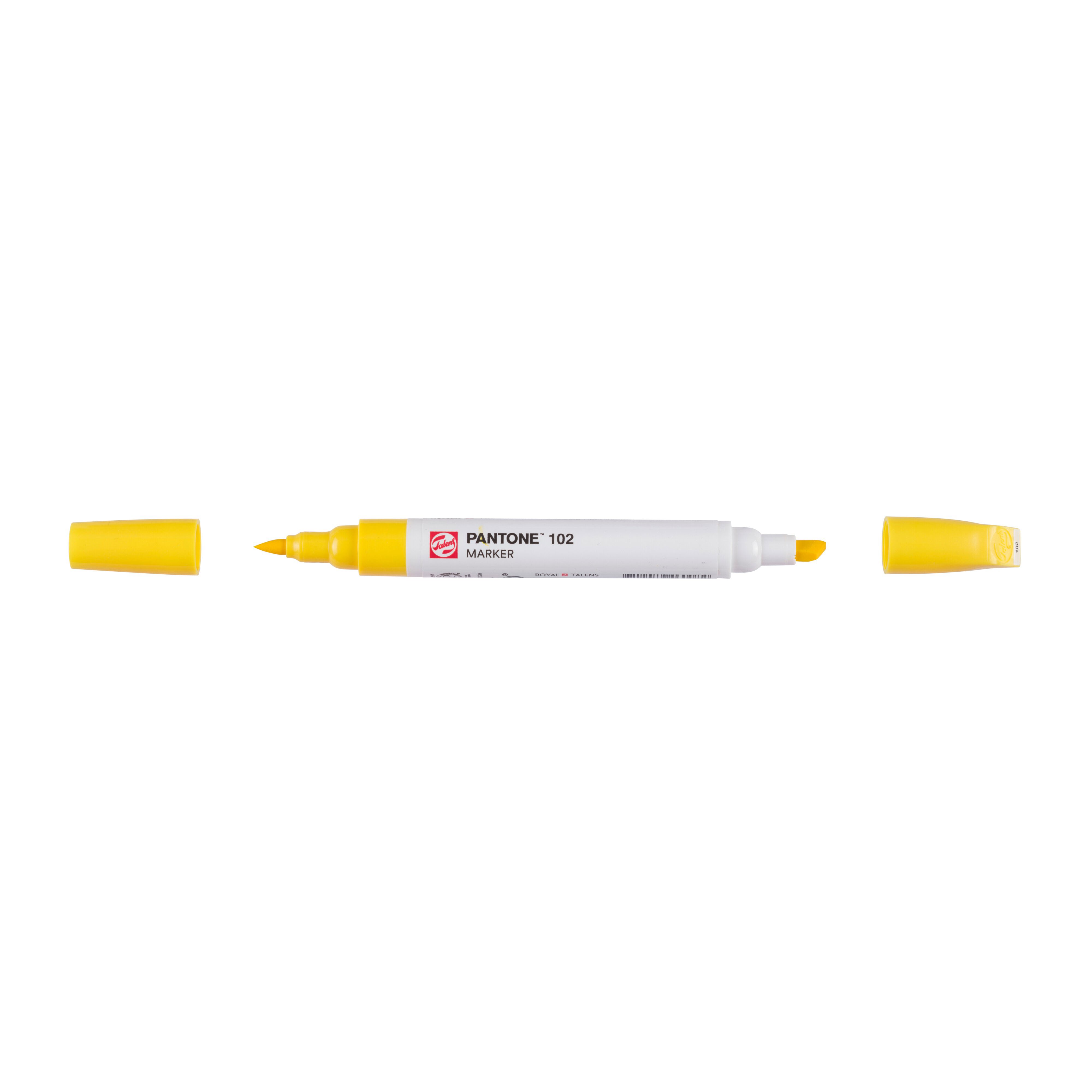 Talens Pantone Marker Golden Yellow