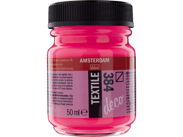 AAC TEXT.50ML REFLEX ROSE