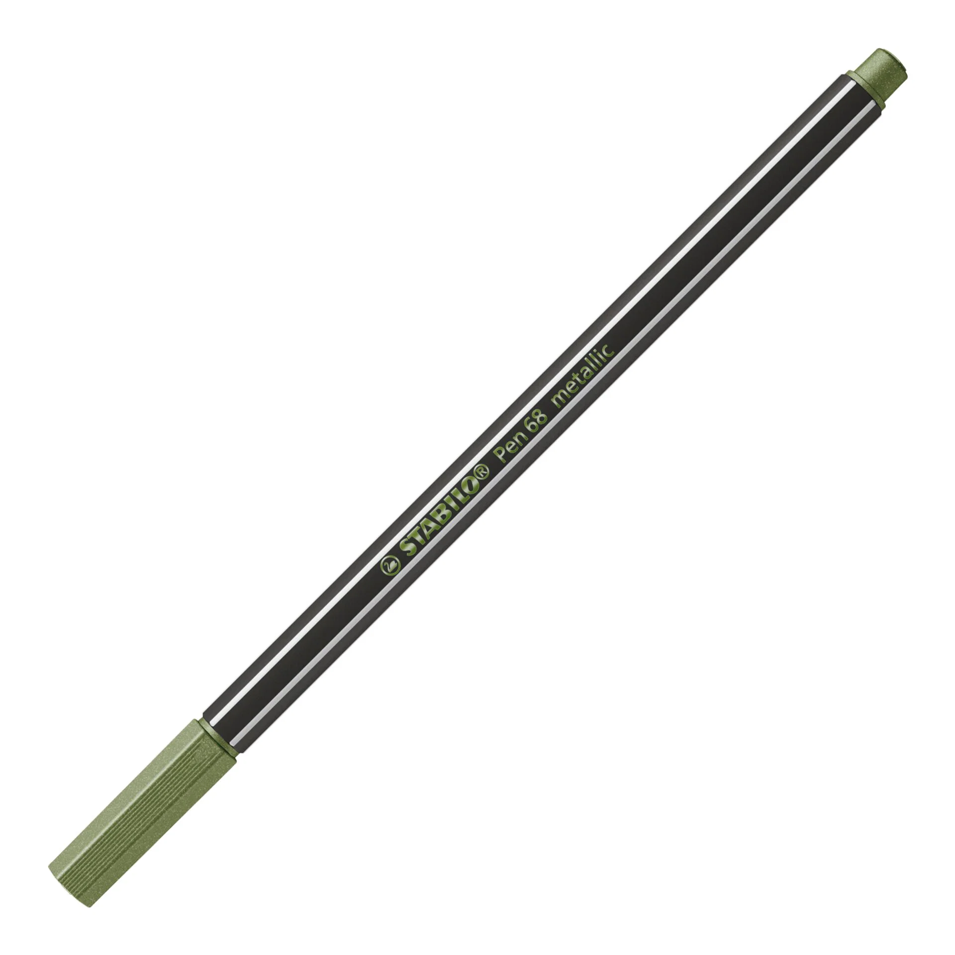 Pen 68 Metallic Light Green Thumbnail