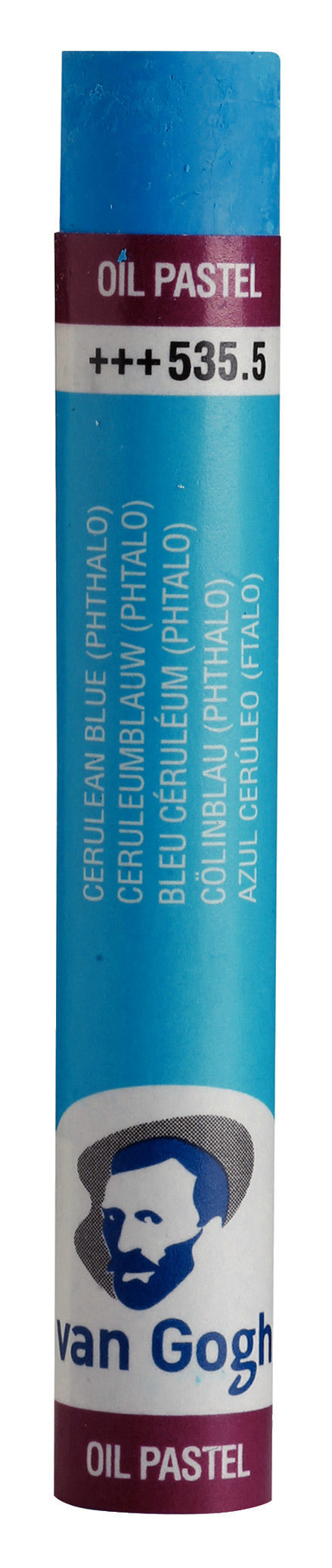 Van Gogh Oil Pastel Cerulean Blue (Phthalo) 1 piece