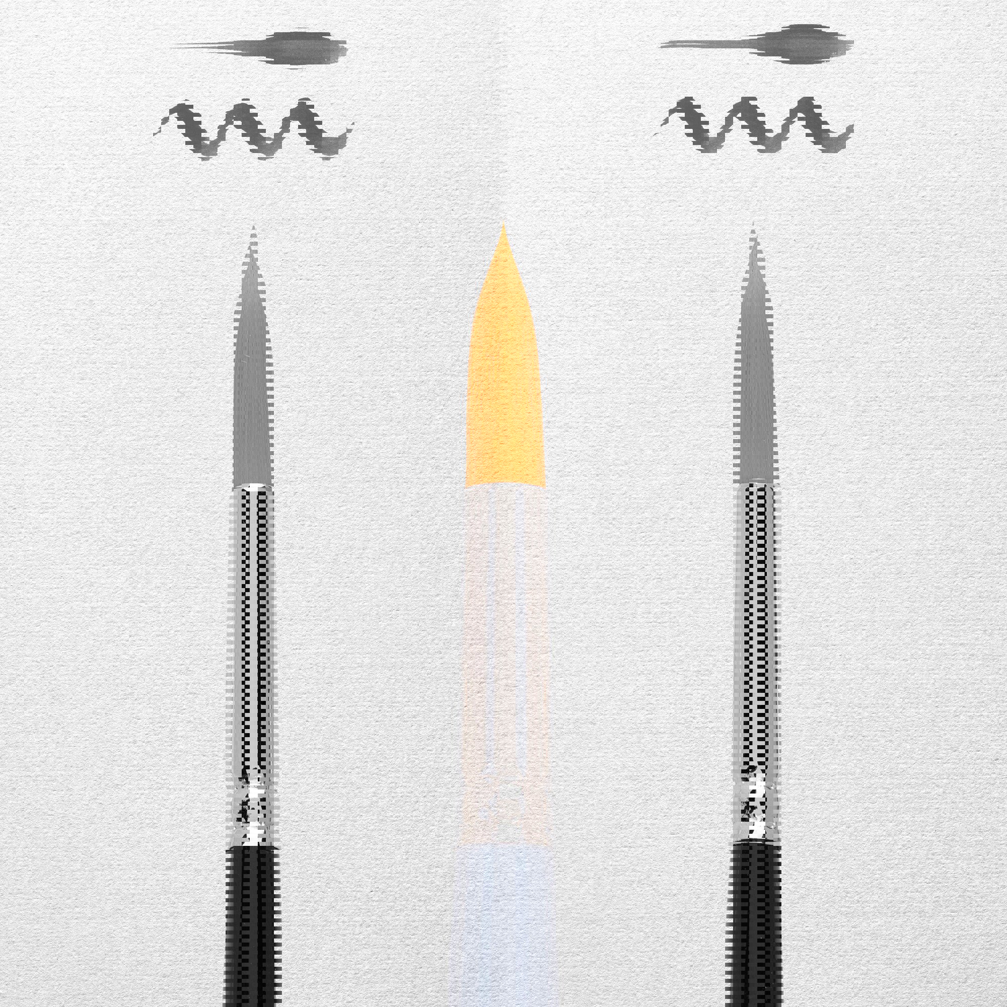 Van Gogh Watercolour Brush Series 191 Series 191 No. 22 1 piece