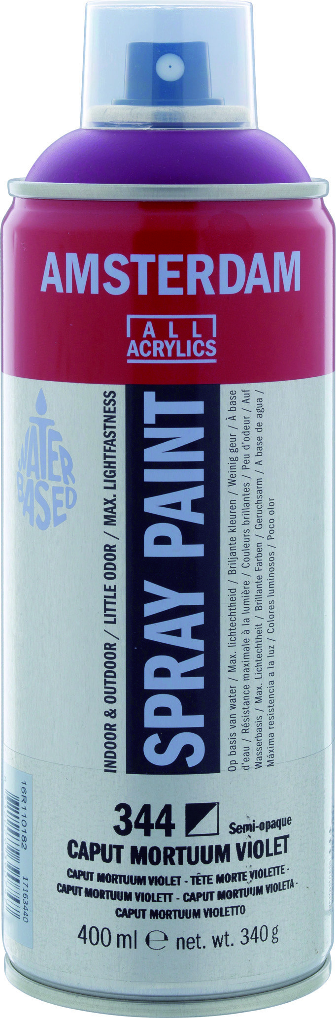 AAC SPRAY 400ML CAP.MORT.VIOL