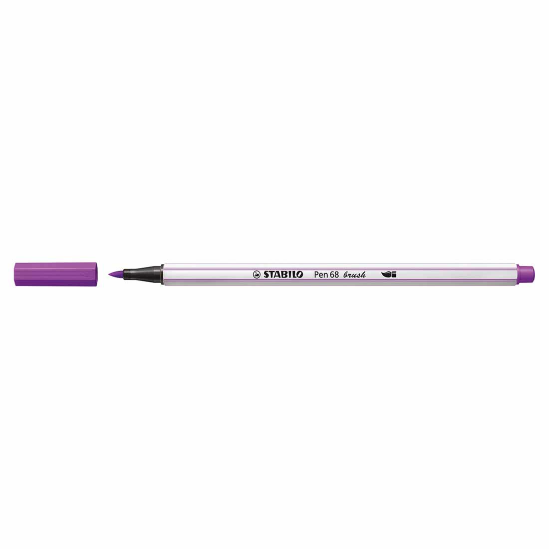 568/58 Pen 68 Brush  Lilac