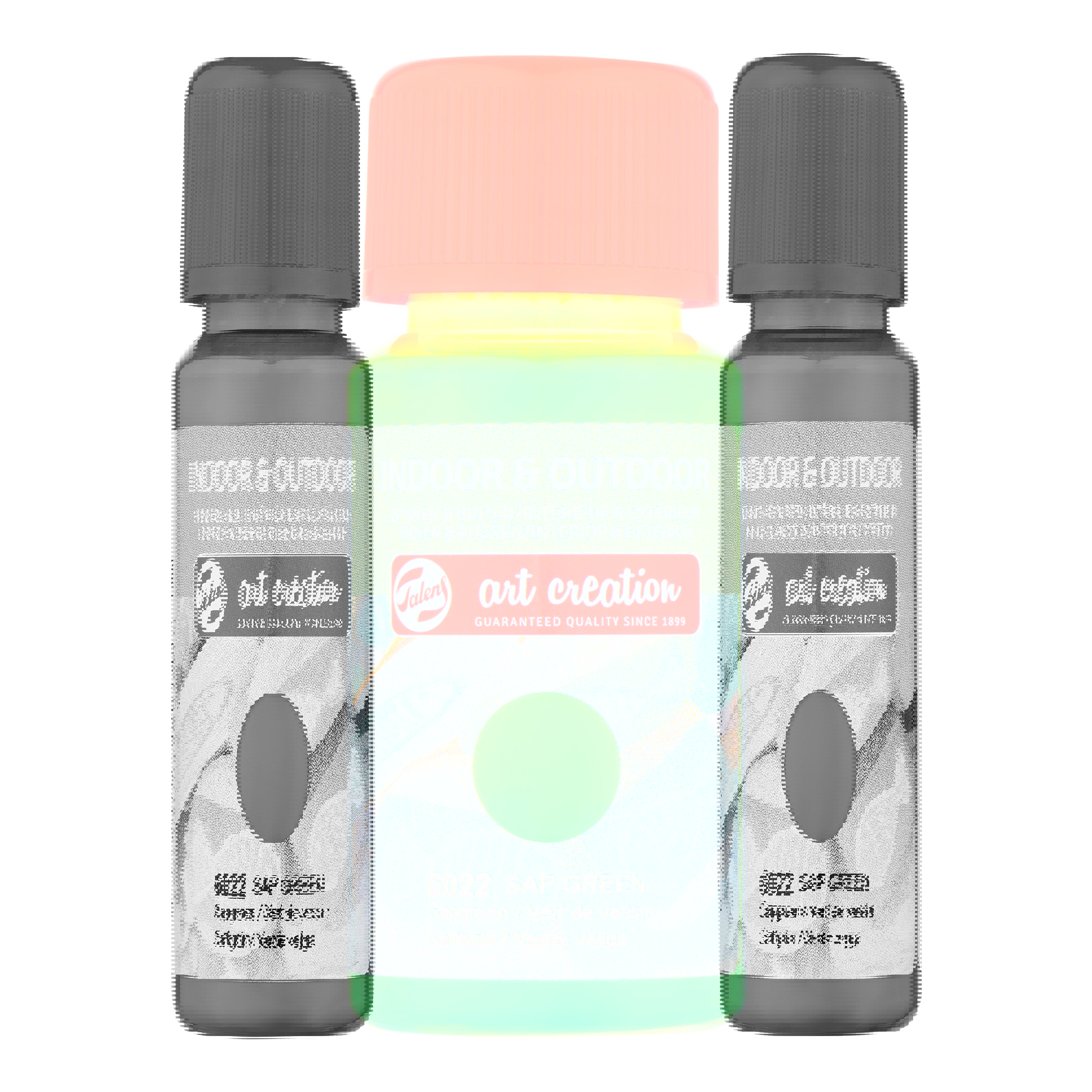 Talens Art Creation Indoor & Outdoor Bottle 50 ml Sap Green