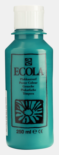 ECOLA 250ML DEEP GREEN Thumbnail