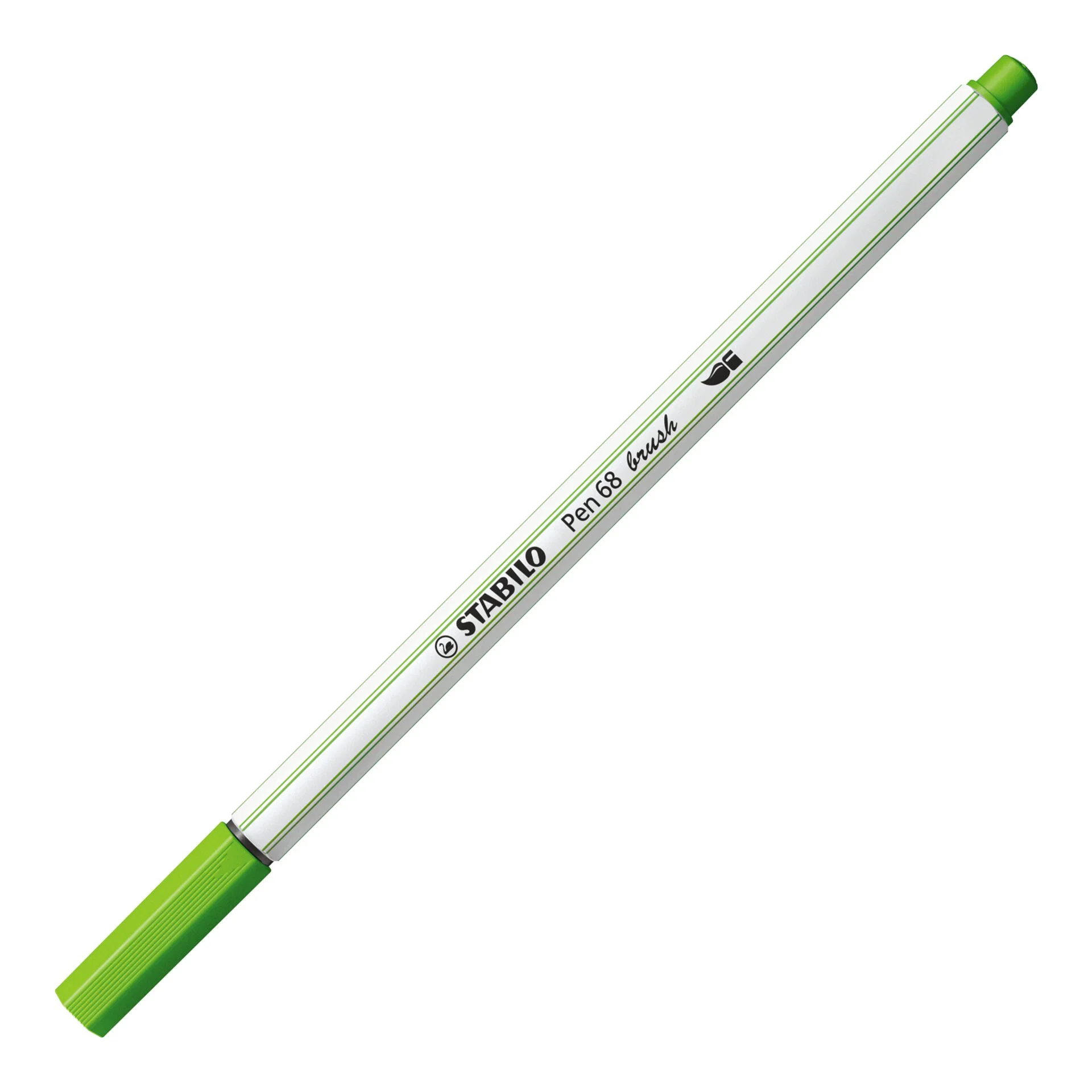 Pen 68 Brush  Light Green Thumbnail