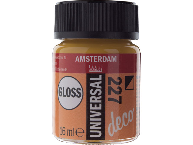 AAC UNIV.GLOSS 16ML ORANGE