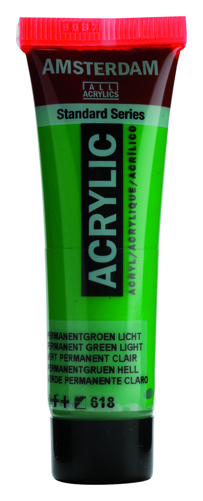 AAC 20ML PERM.GREEN LT