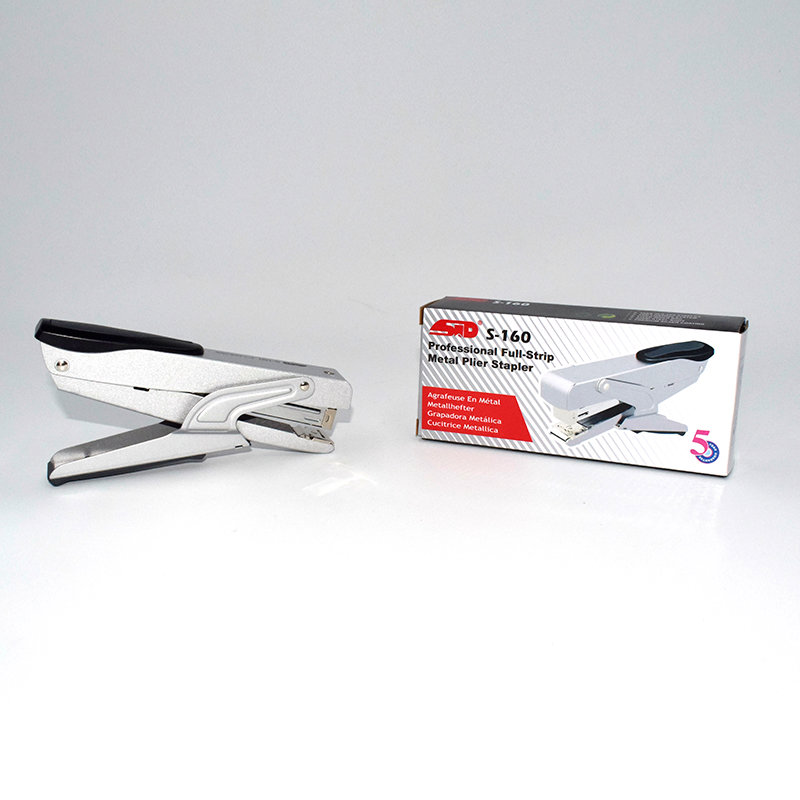 Plier Stapler Full Strip 24/6-26/6, 25-30sh