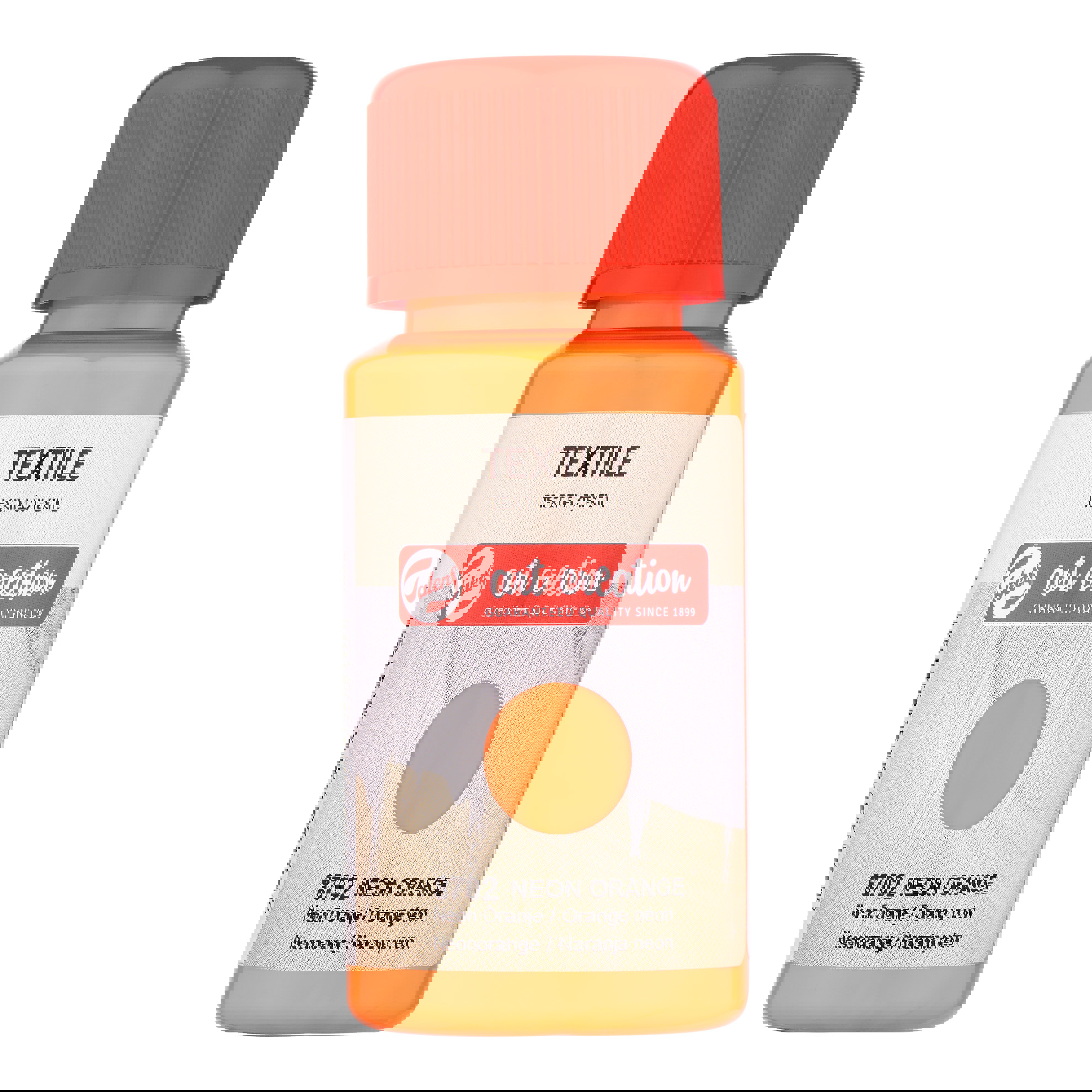 Talens Art Creation Textile Bottle 50 ml Neon Orange