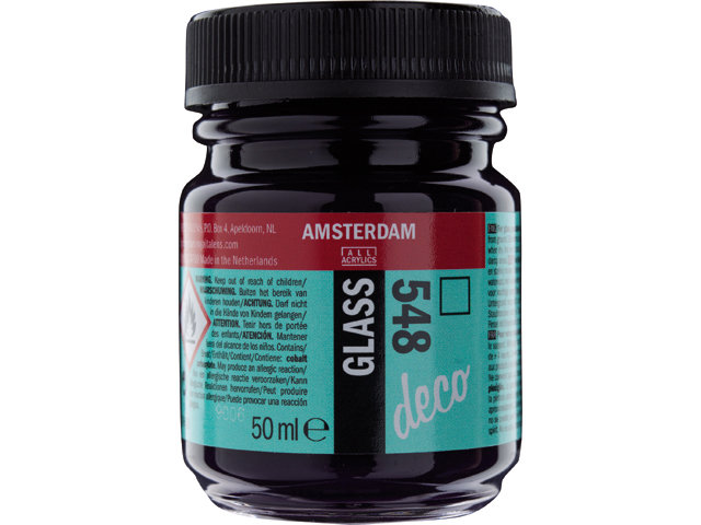 AAC GLASS 50ML BLUE VIOLET