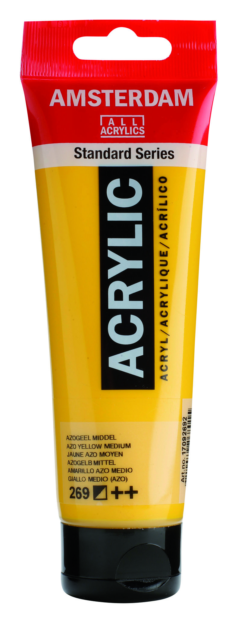AAC 120ML AZO YELLOW MED