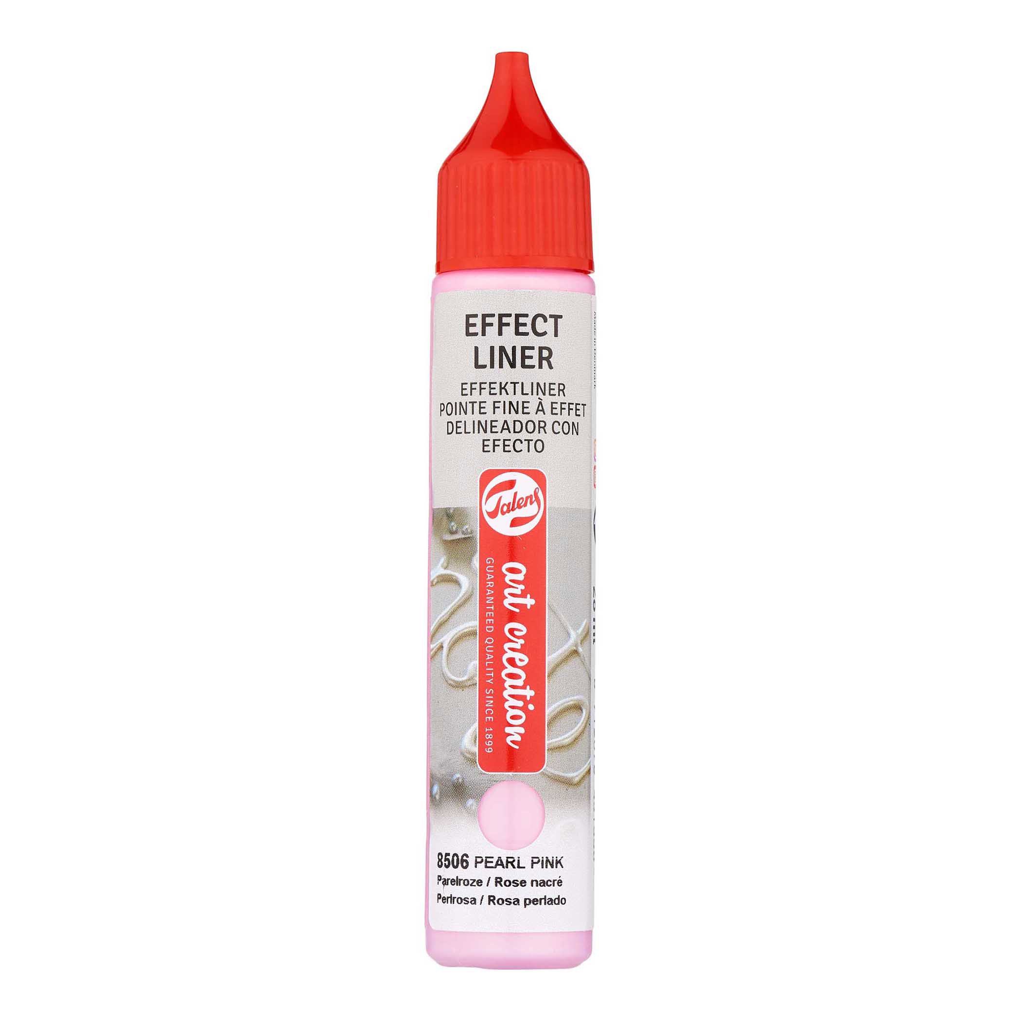 TAC EFFECT 28ML PEARL PINK