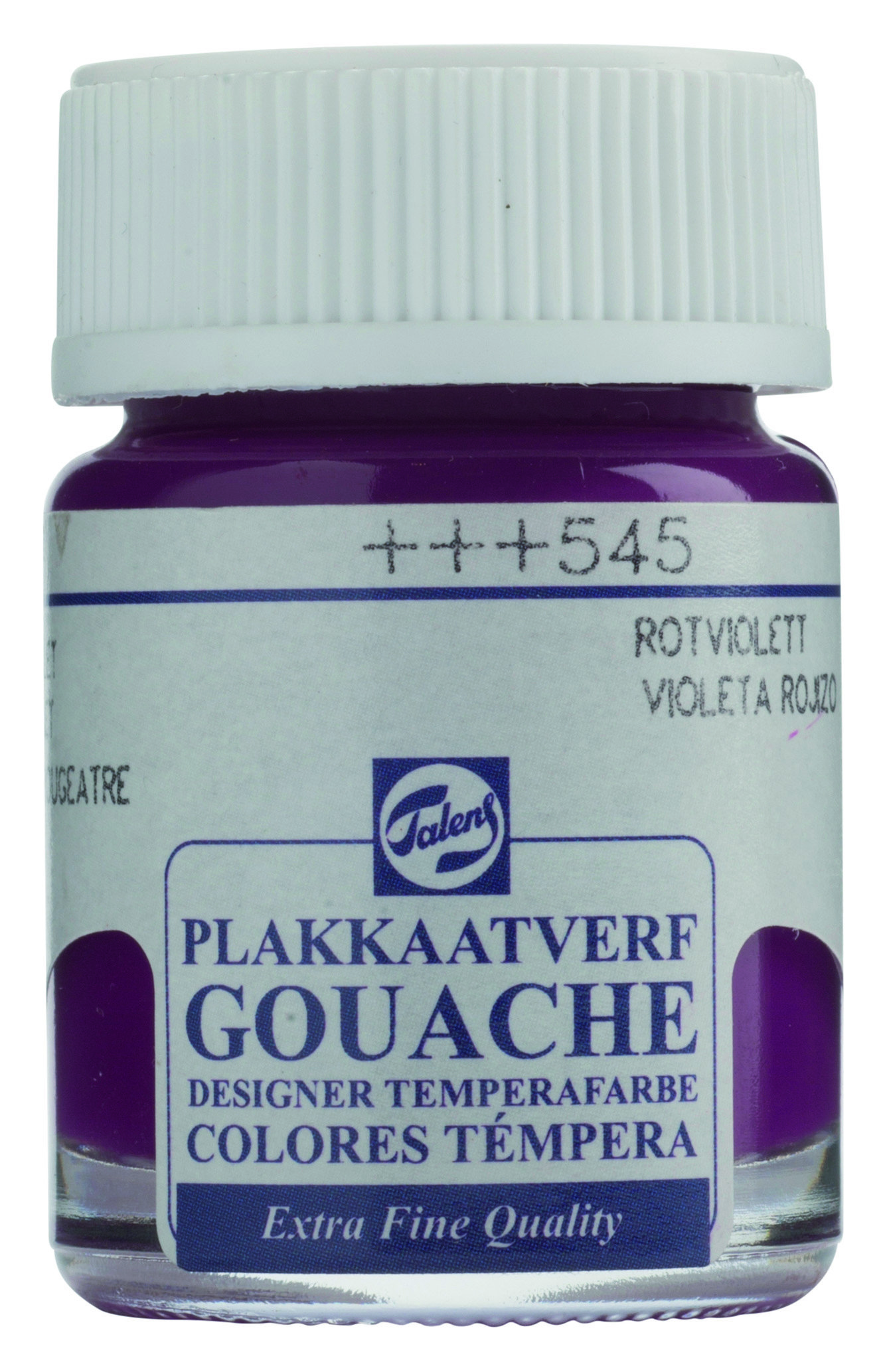 GOUACHE JAR 16ML RED VIOLET