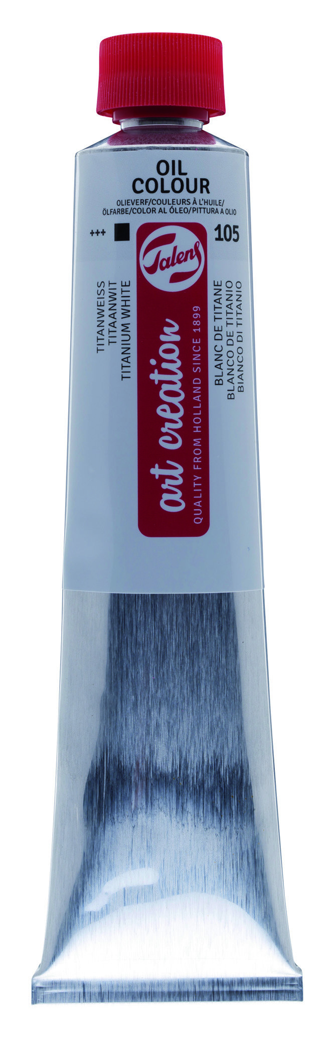 TAC OIL 200ML TITANIUM WHITE