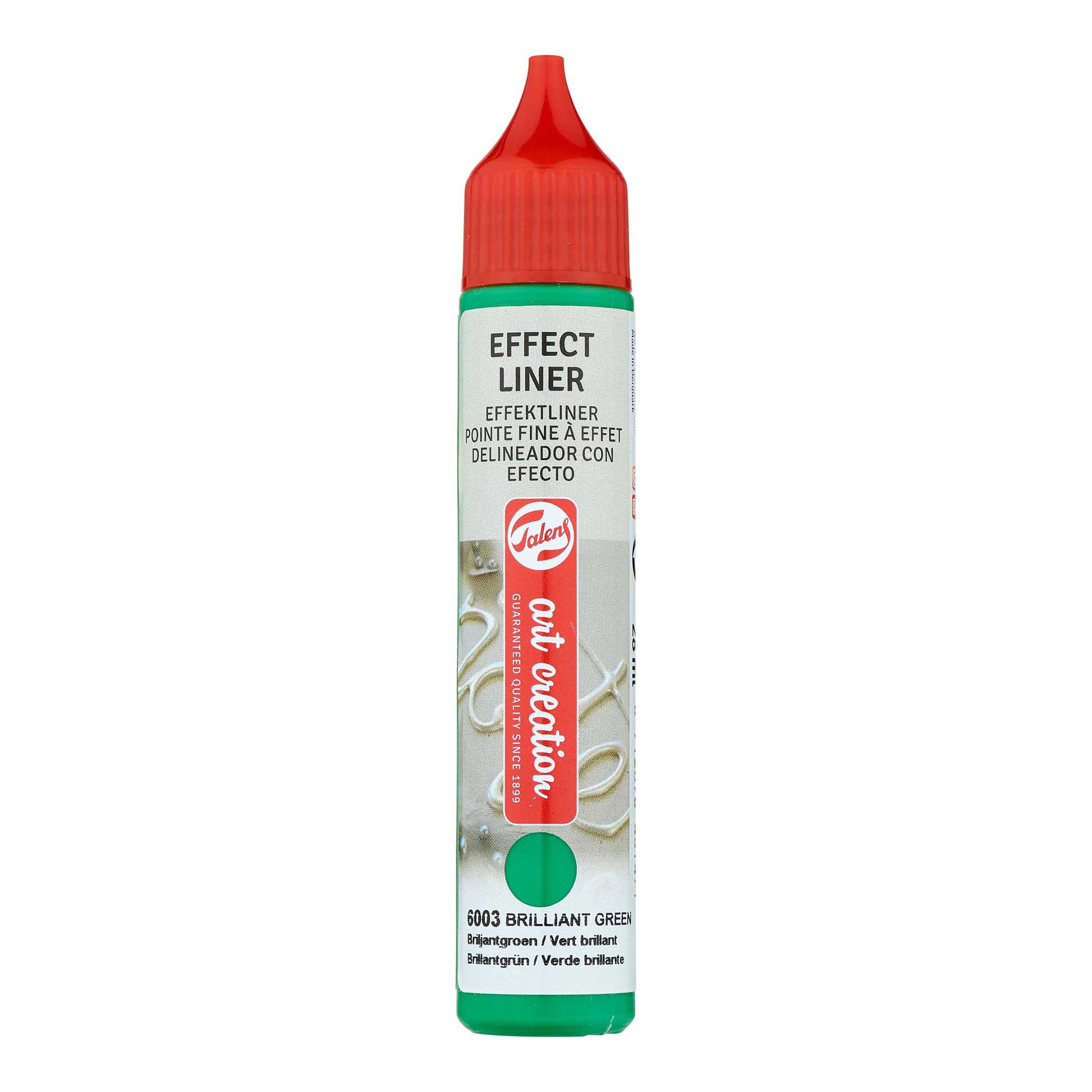 TAC EFFECT 28ML BRILLIANT GRN