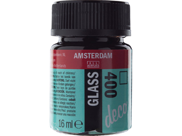 AAC GLASS 16ML BROWN