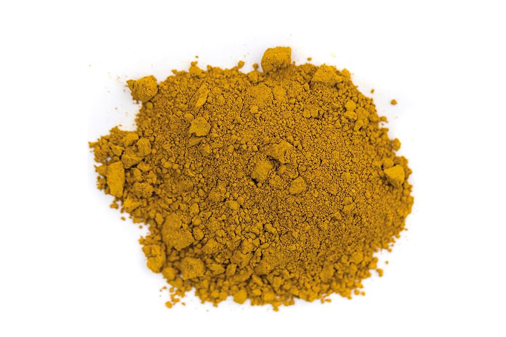 Kremer Pigment Indian Yellow Imitation 11g