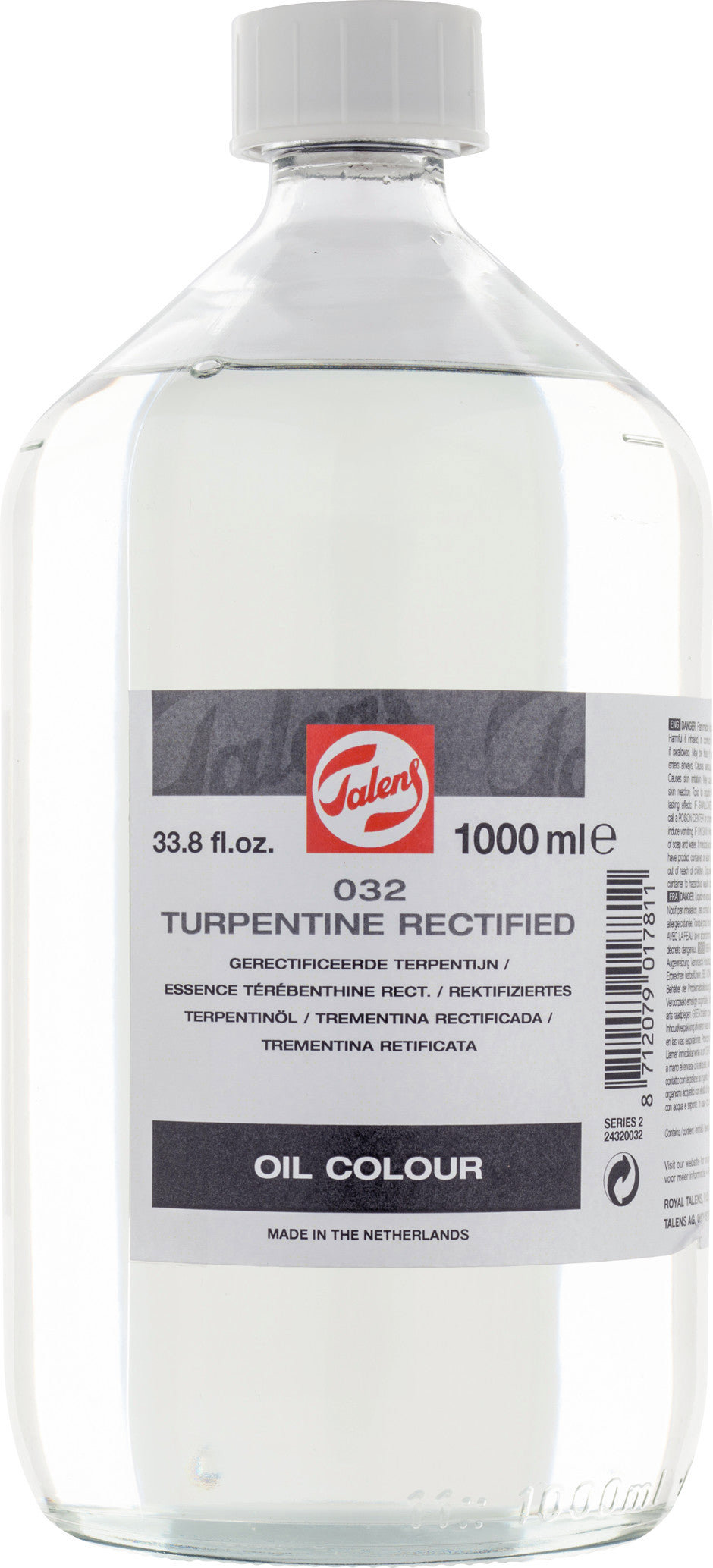 Talens Solvents 1000 ml