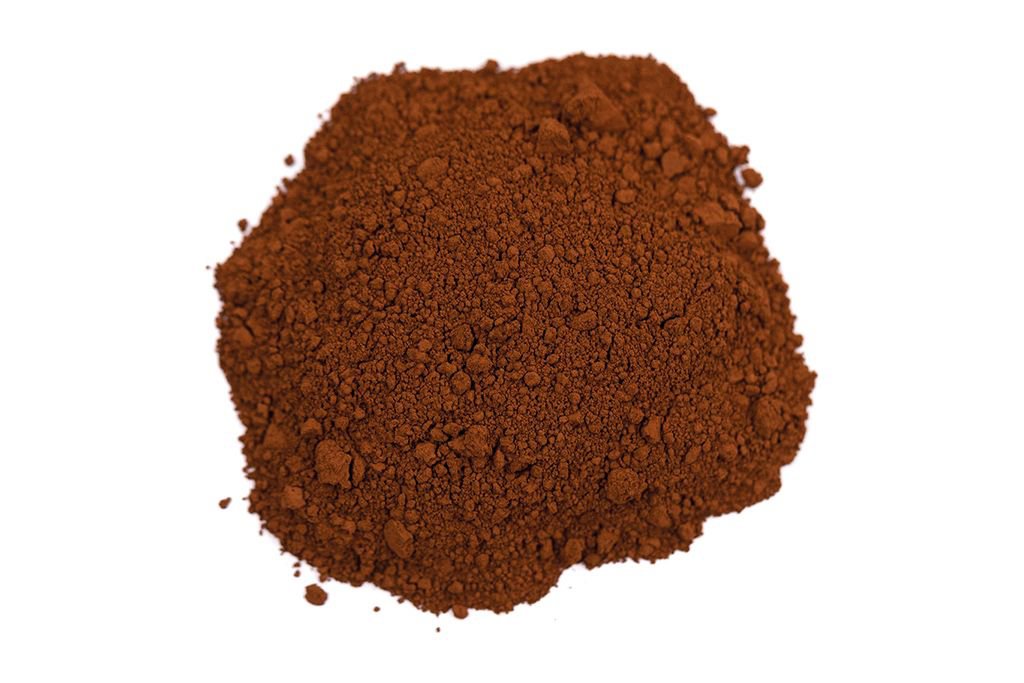 Kremer Pigment Burnt Sienna, France 100g