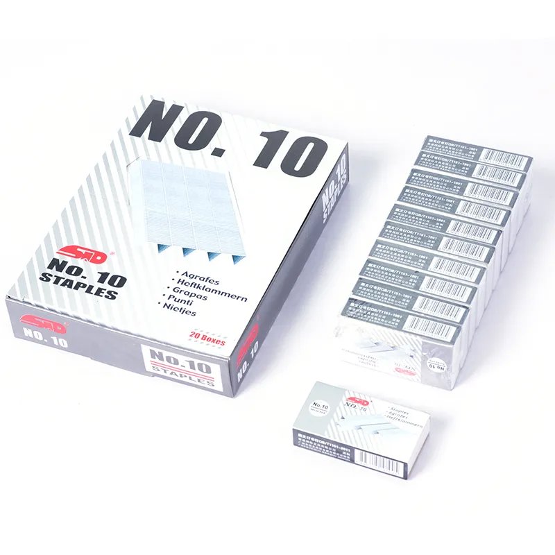 STD Staples No. 10 (1000 Pcs)