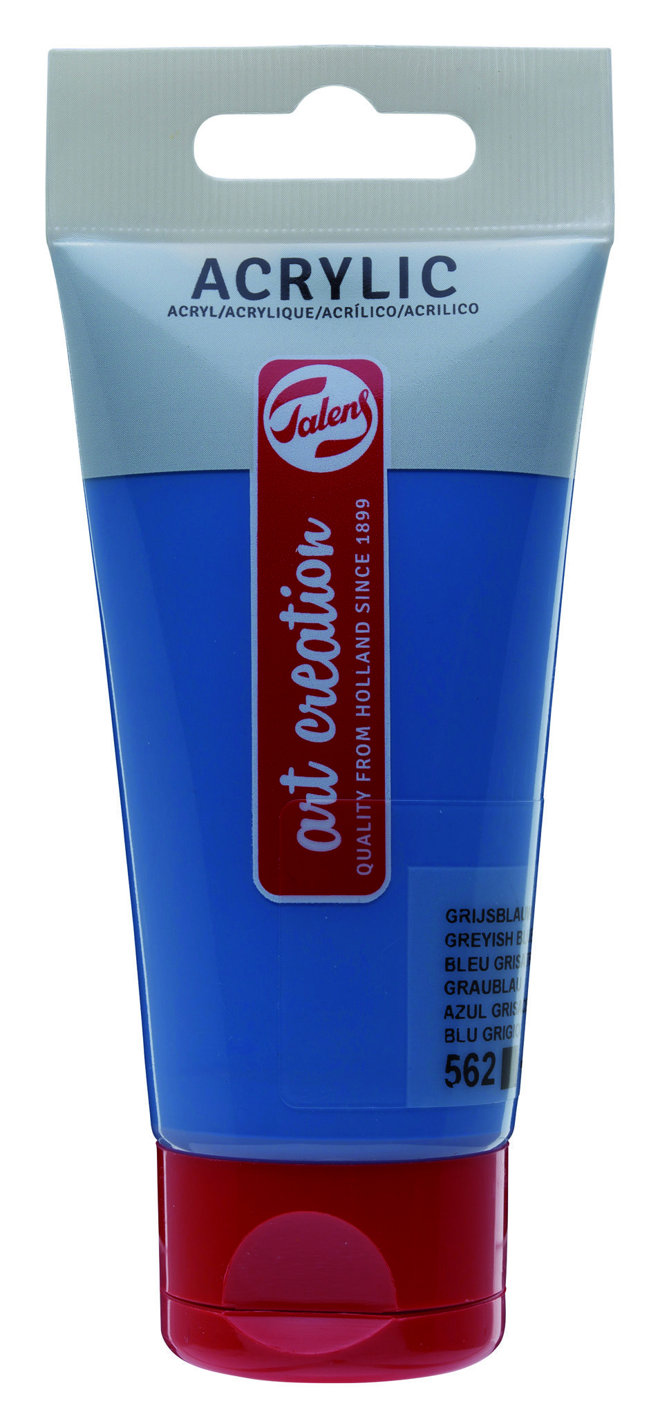 TAC ACRYL 75ML GREYISH BLUE