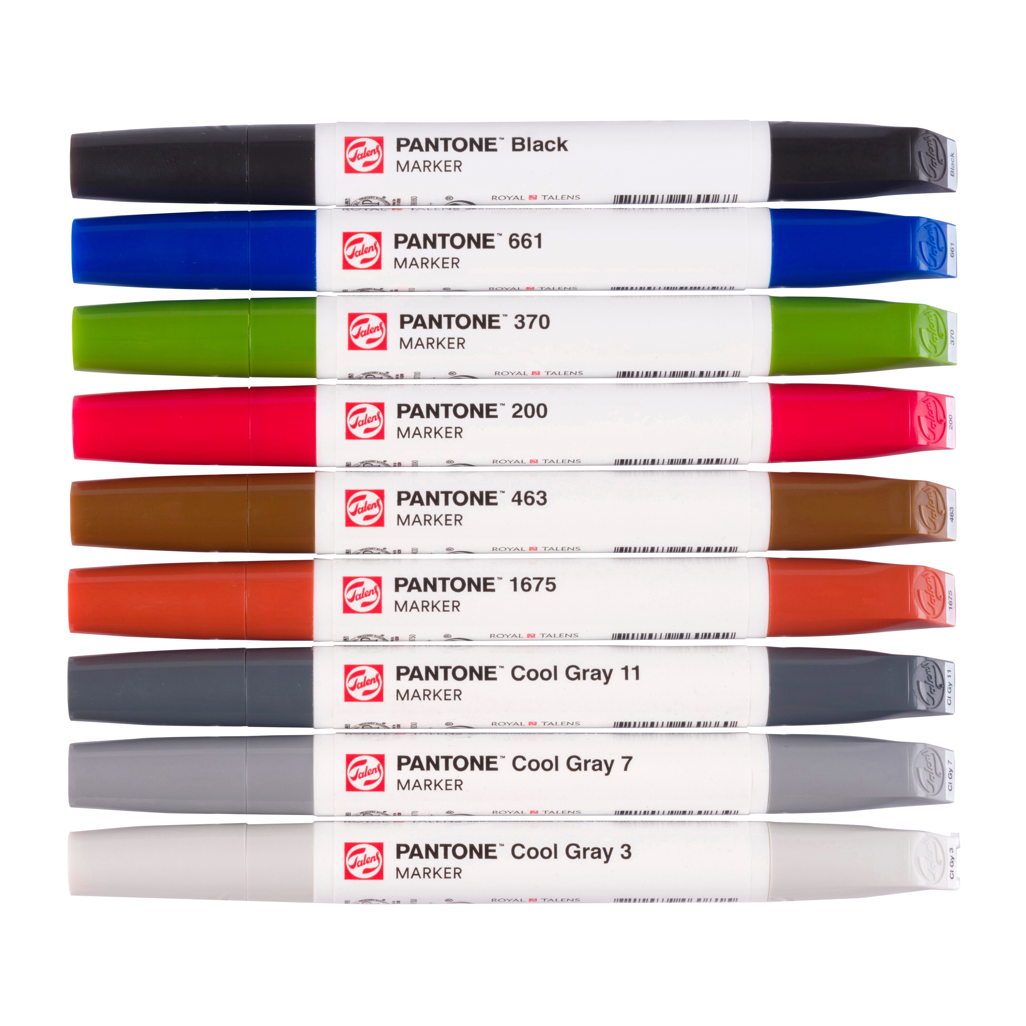 Talens Pantone Set City x9 Markers Thumbnail