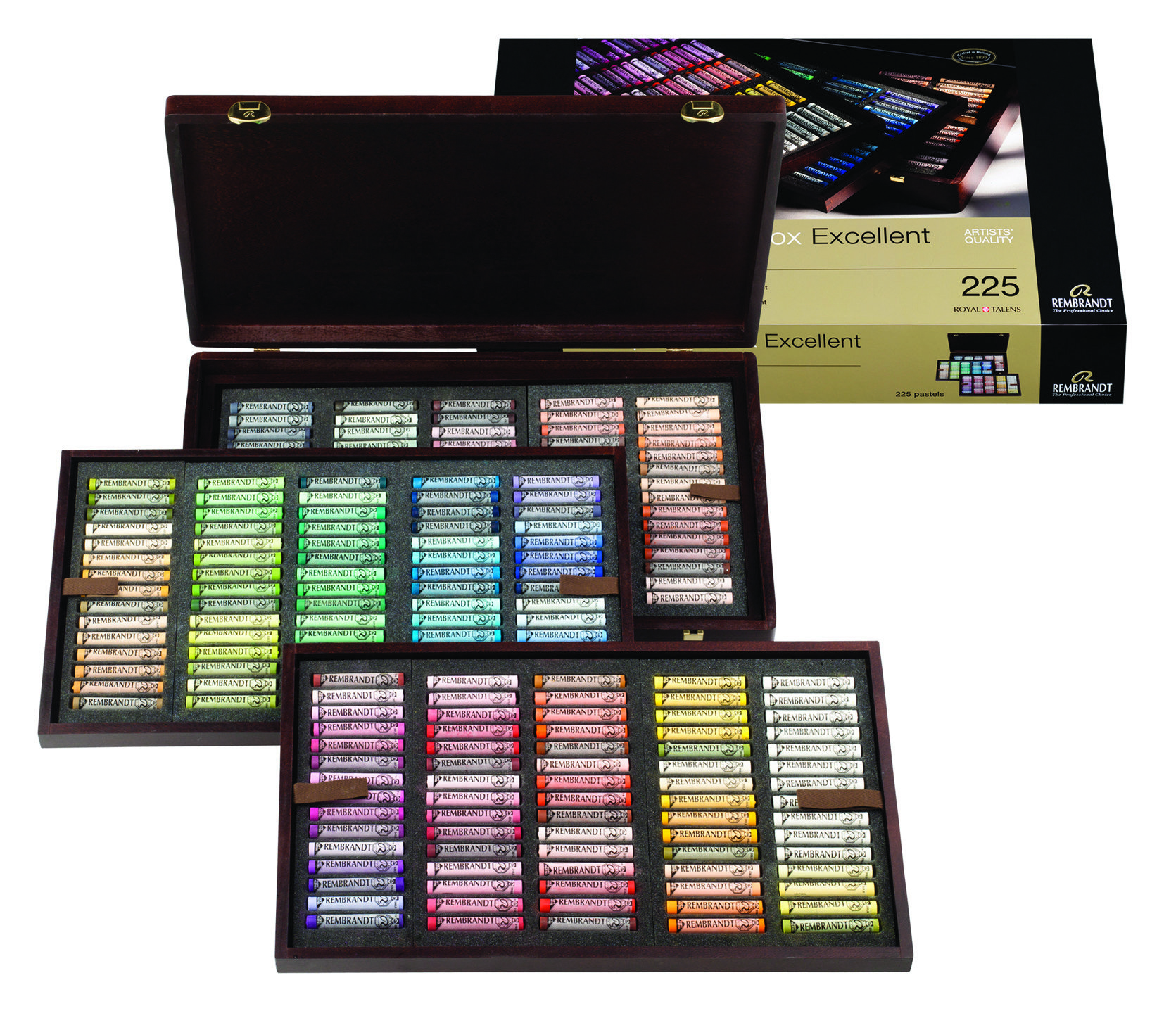 RSP BOX EXCELLENT 225