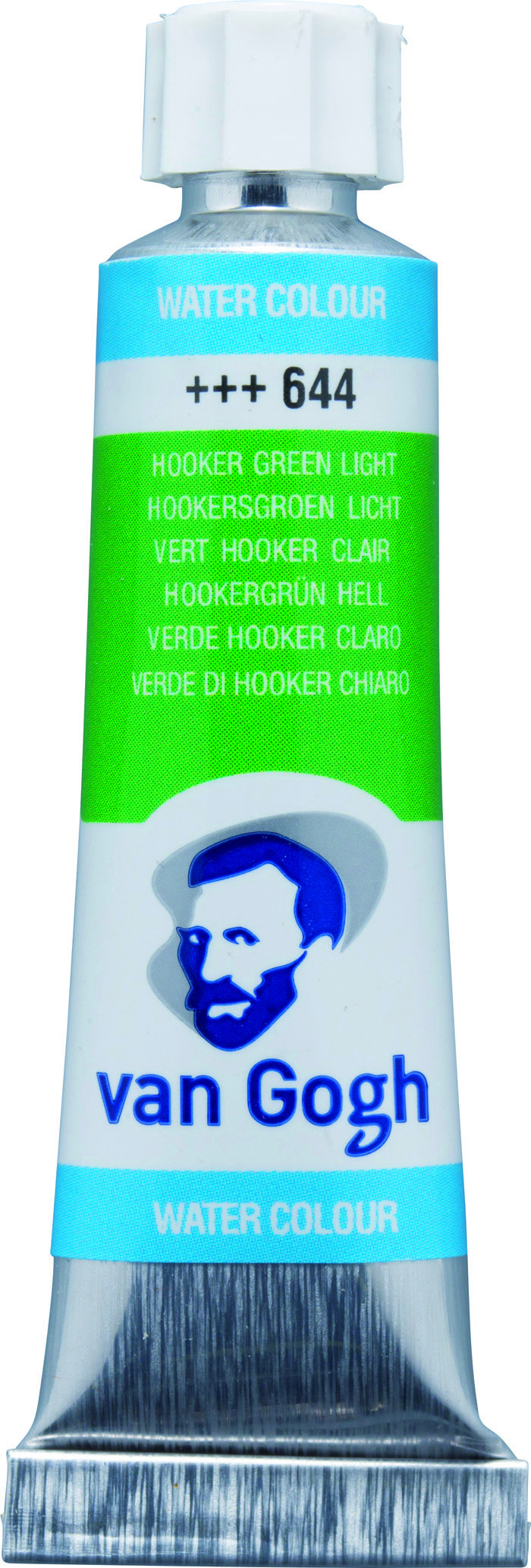 GWC 10ML HOOKER GRN LT