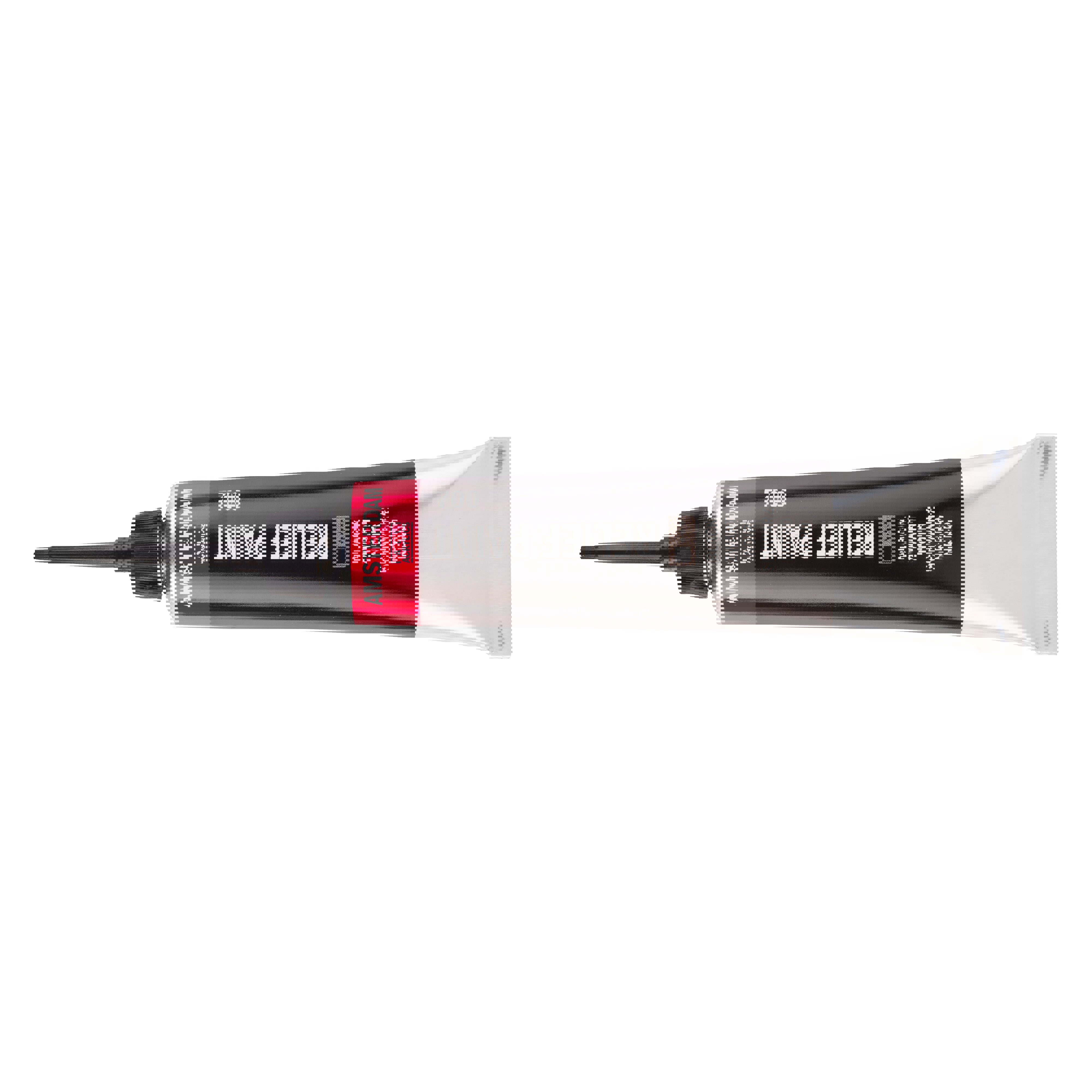 Amsterdam Relief Paint Tube 20 ml Black