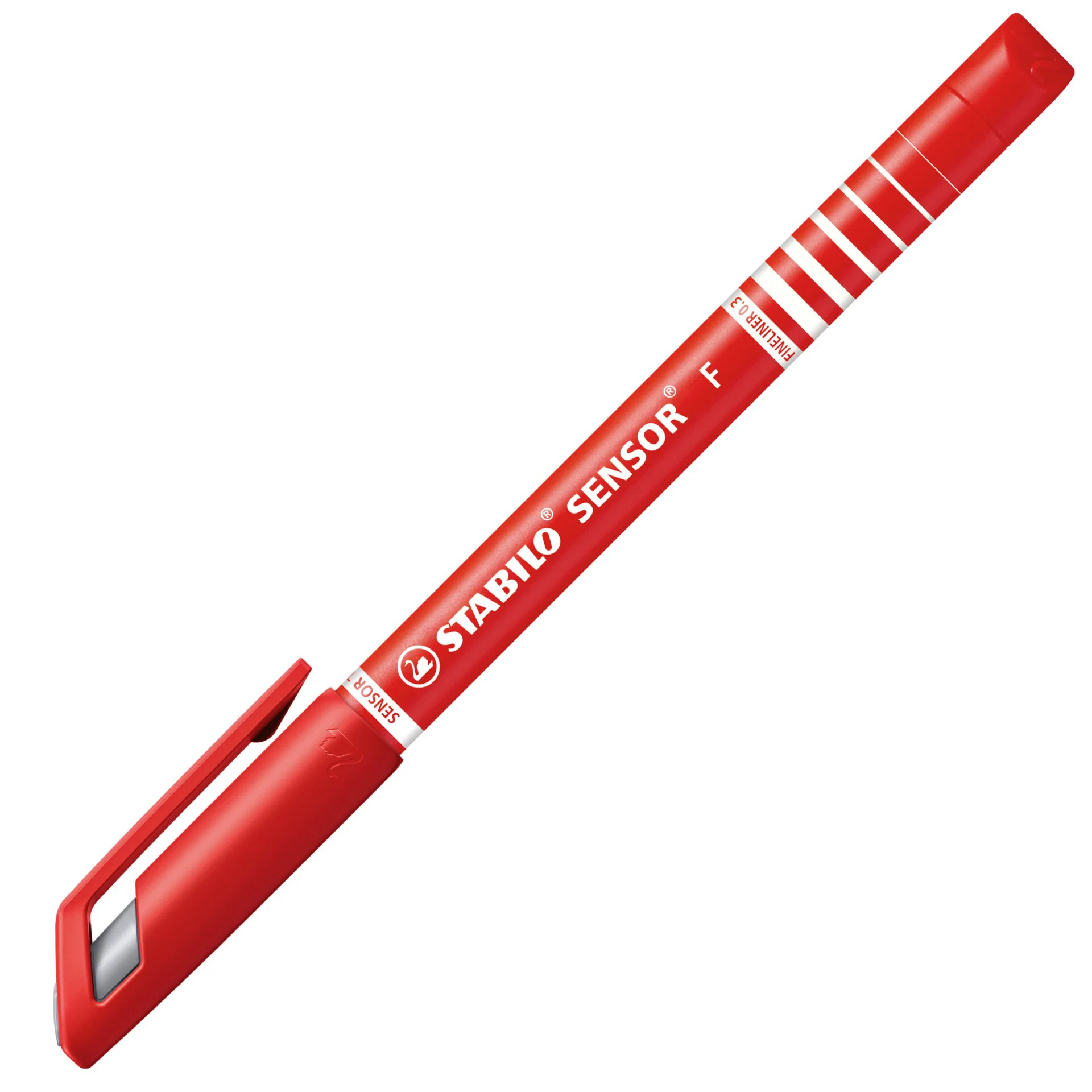 STABILO SENSOR fine Fineliner red, 0.3 mm Thumbnail