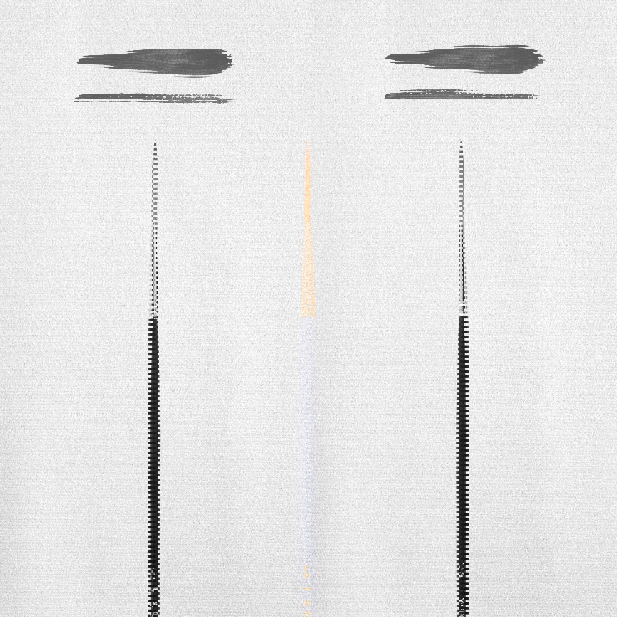 Rembrandt Oil & Acrylic Brush Serie 310 series 310 no. 4 1 piece