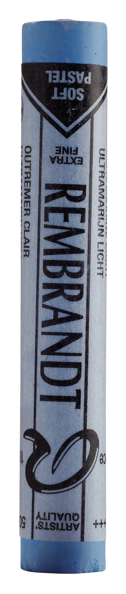 Rembrandt Soft Pastel B Ultramarine Light 505.8 1 piece
