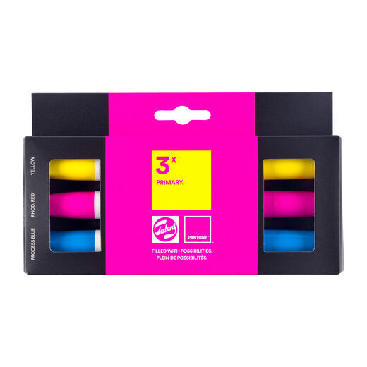 Talens Pantone Set Primary x3 Markers