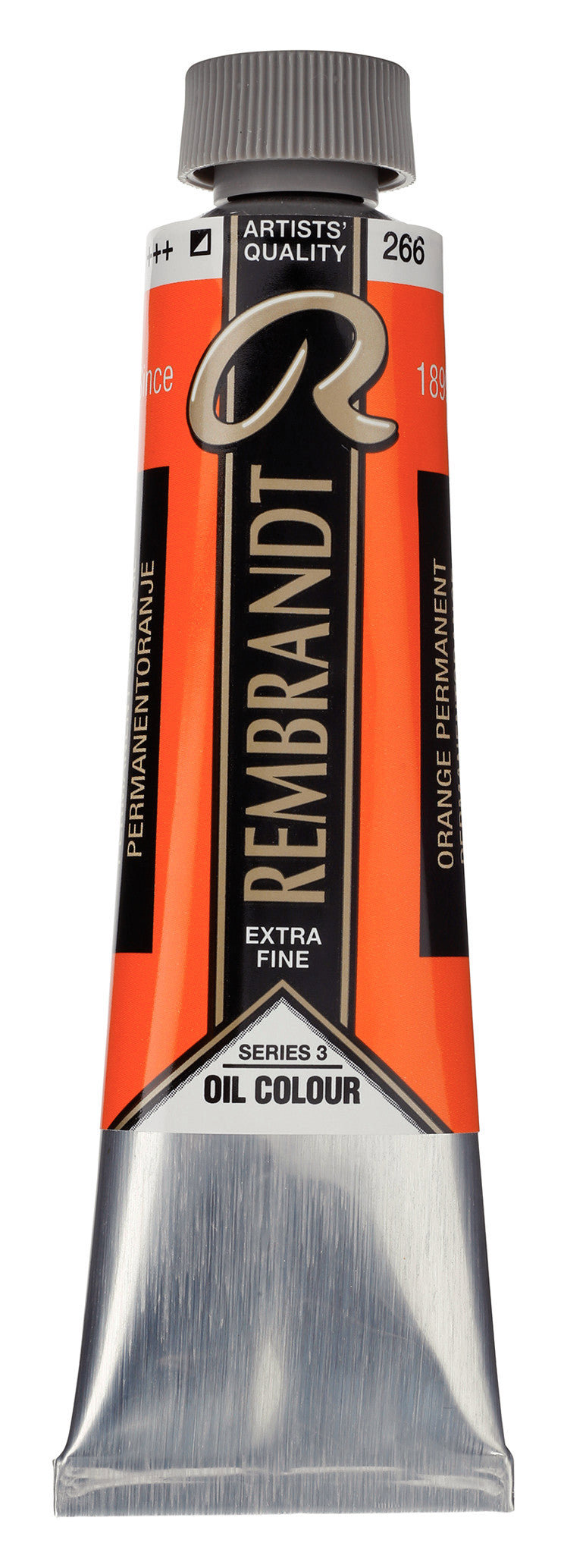 Rembrandt Oil Colour Tube 40 ml Permanent Orange