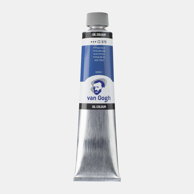 GOC 200ML PHTHALO BLUE Thumbnail