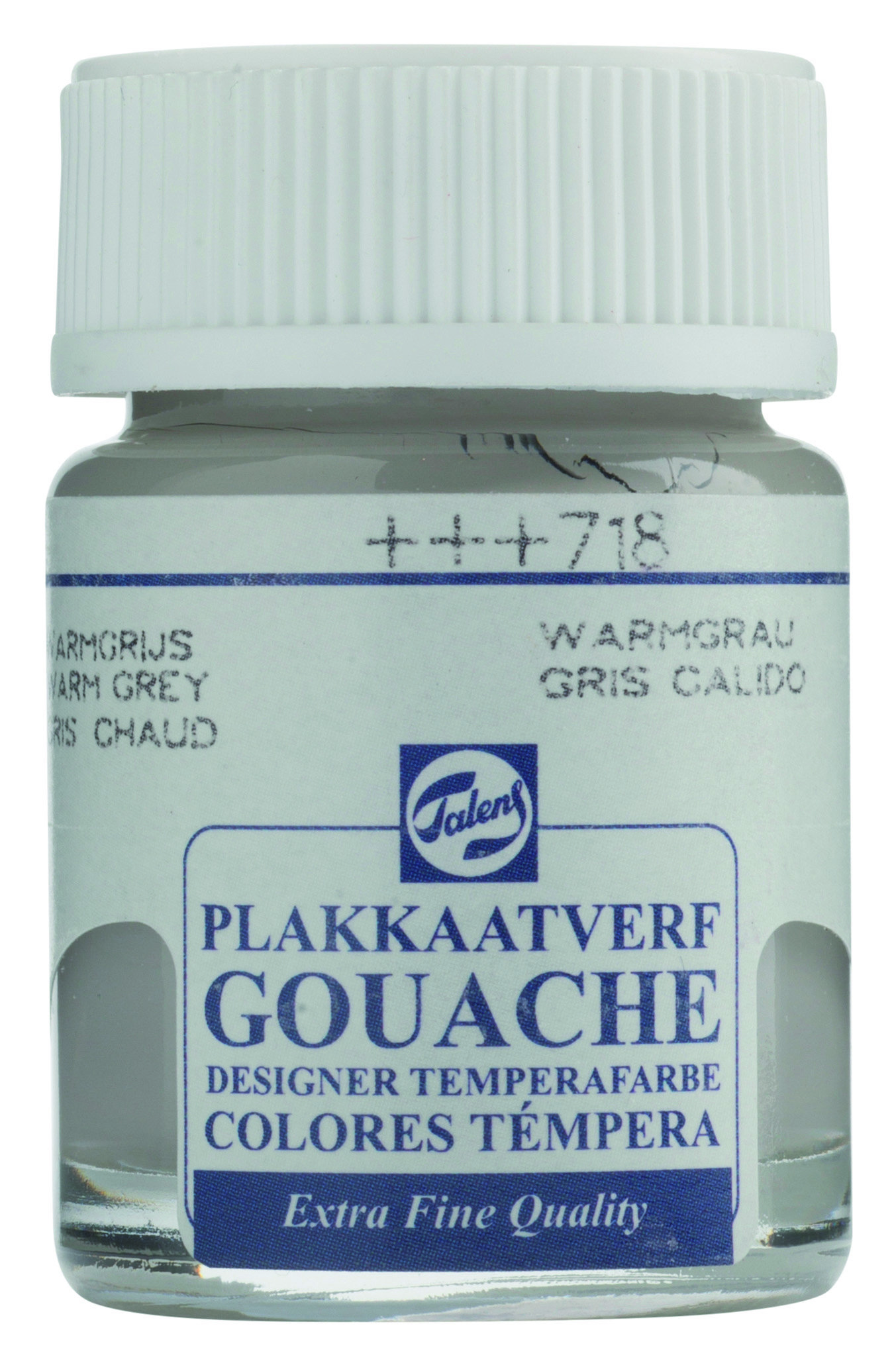 GOUACHE JAR 16ML WARM GREY