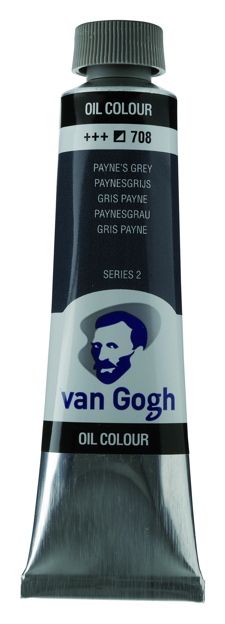 GOC 40ML PAYNES GREY