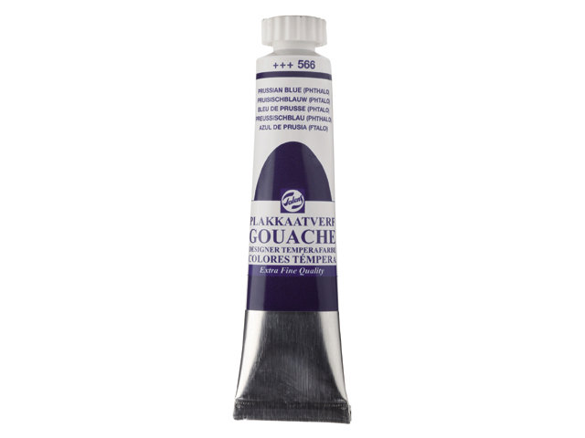 GOUACHE 20ML PRUSS.BLUE PH